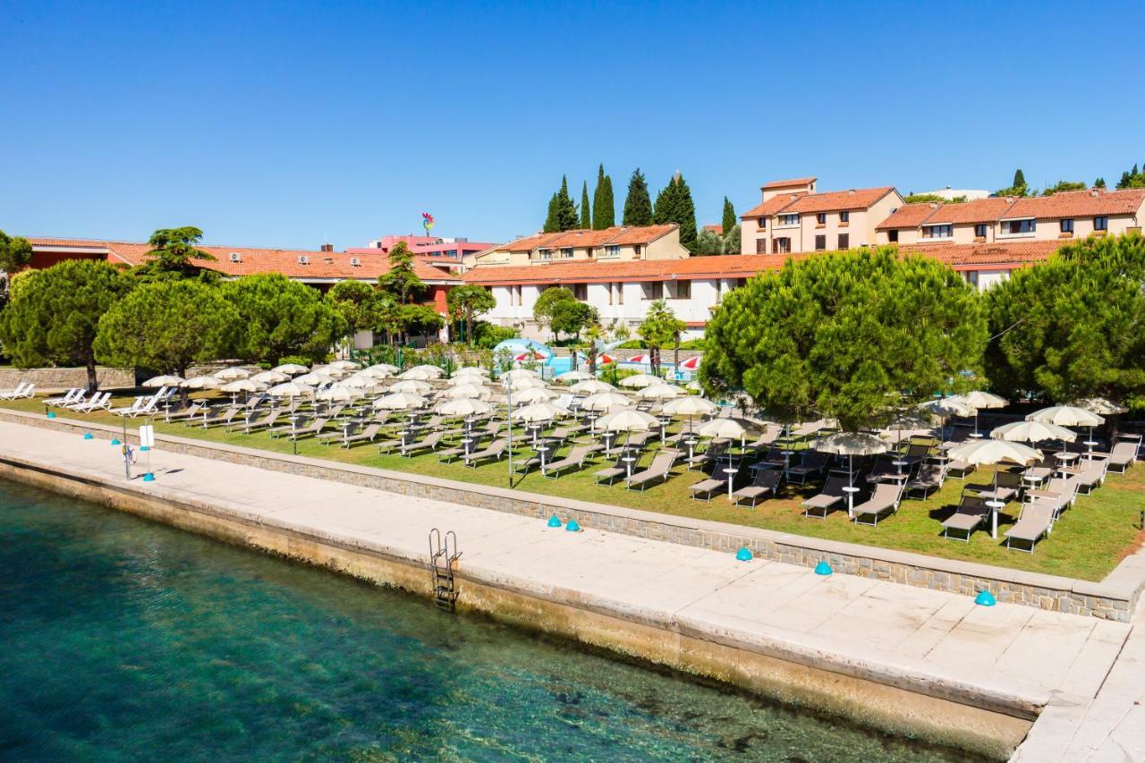 Apartments Vila Barka Portorož Buitenkant foto