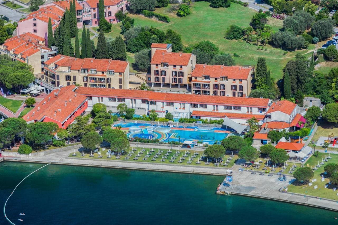 Apartments Vila Barka Portorož Buitenkant foto