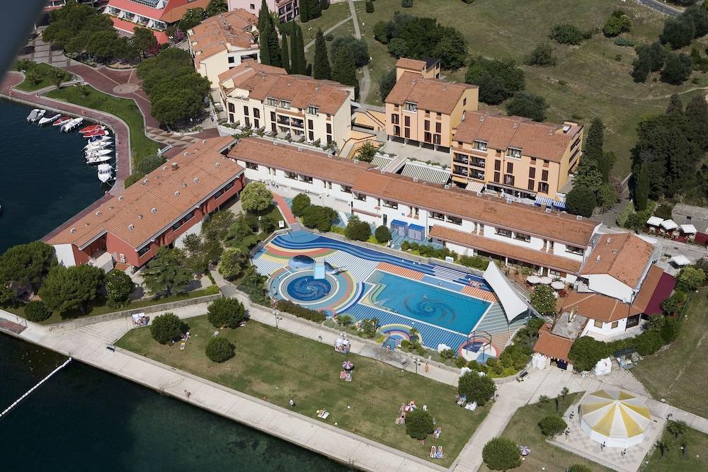 Apartments Vila Barka Portorož Buitenkant foto