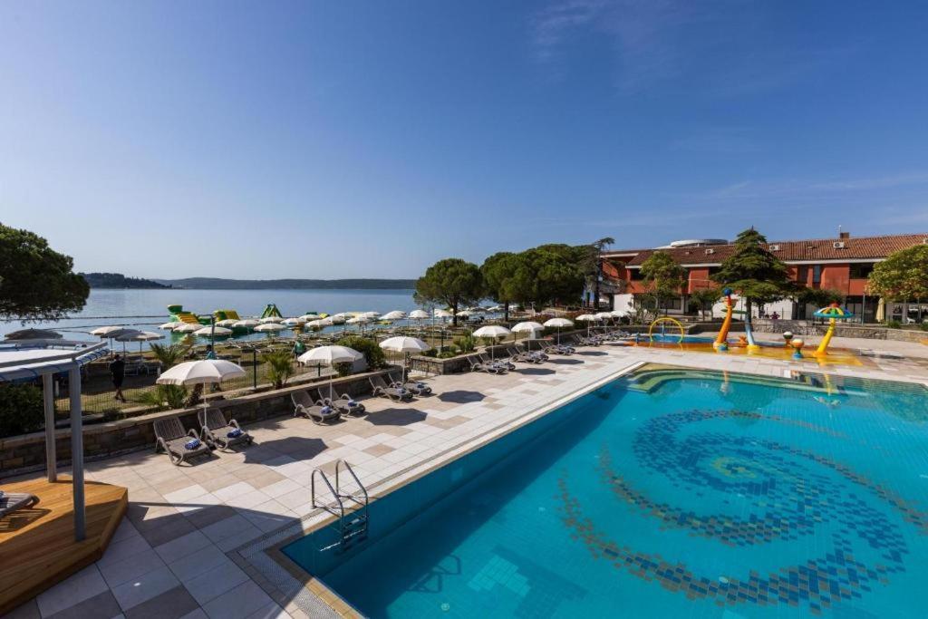 Apartments Vila Barka Portorož Buitenkant foto