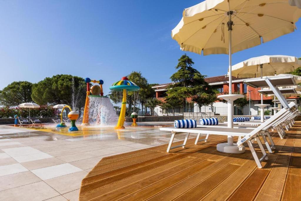Apartments Vila Barka Portorož Buitenkant foto
