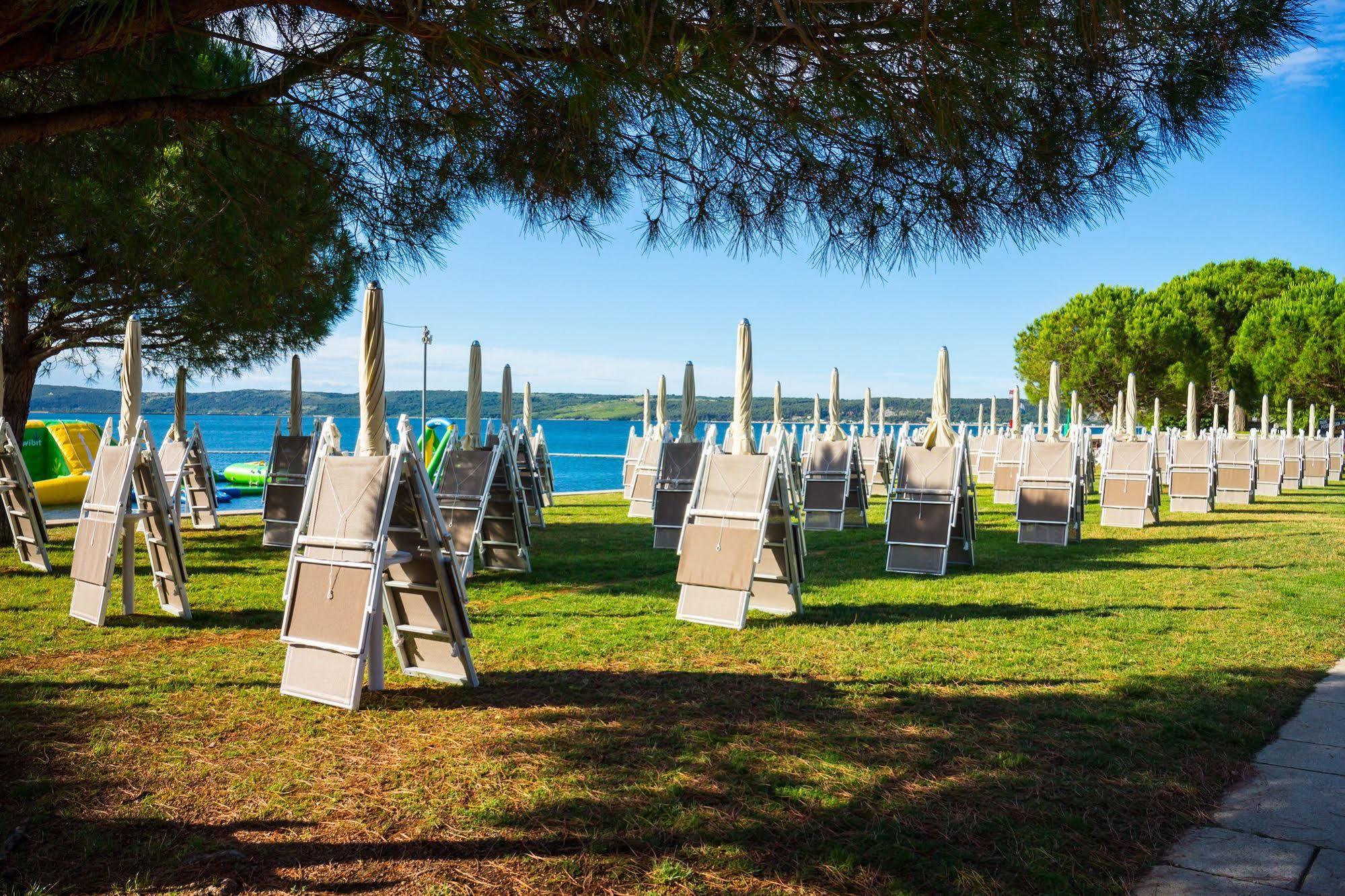 Apartments Vila Barka Portorož Buitenkant foto